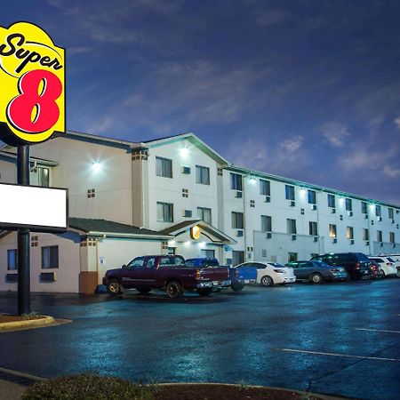 מלון Super 8 By Wyndham הוט ספרינגס מראה חיצוני תמונה